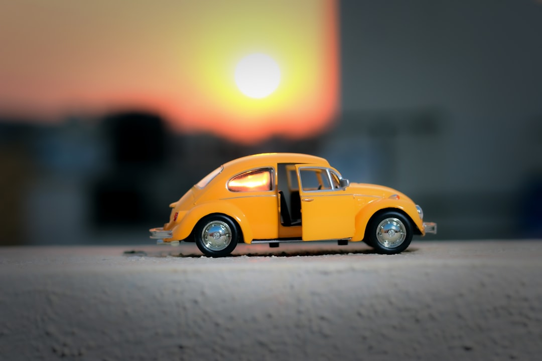 Photo Toy car