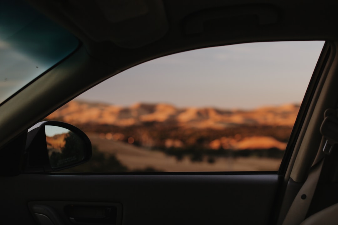 Photo Car window